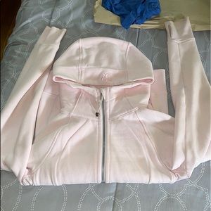 lululemon scuba hoodie